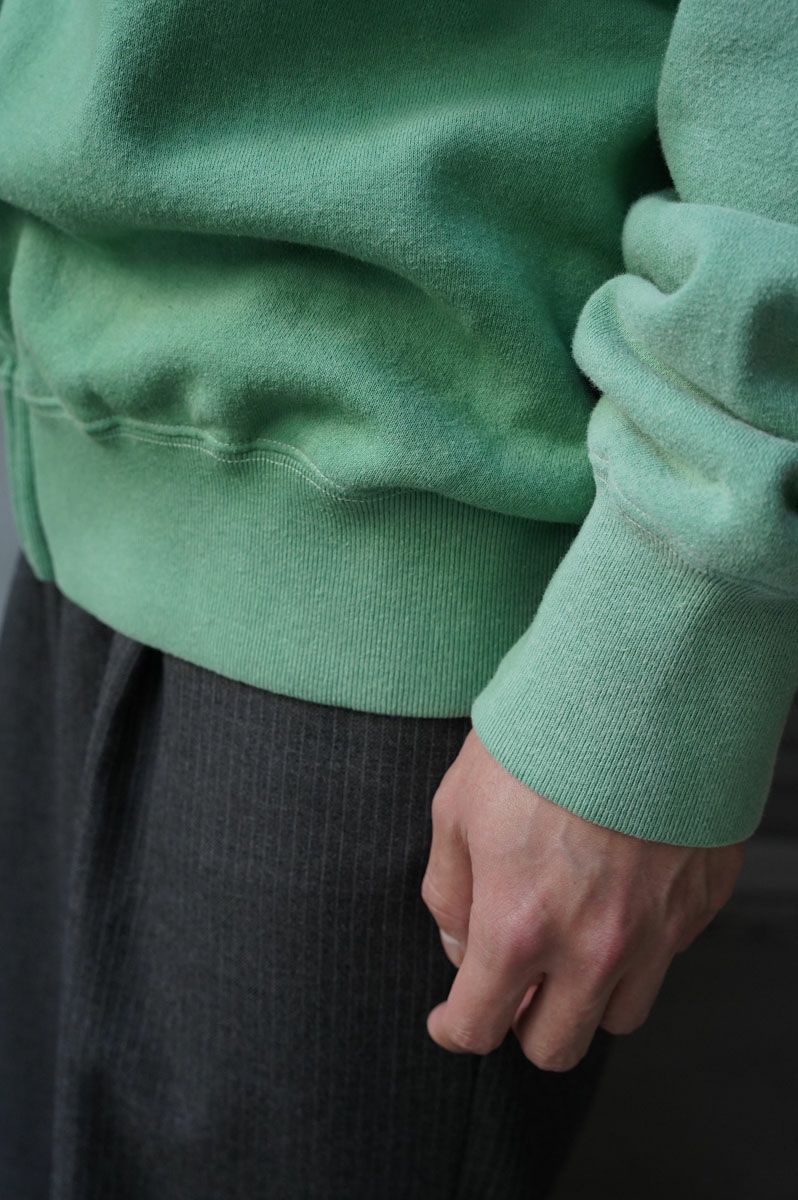 レショップ購入 MAATEE&SONS カーキ スウェット 4 メンズ