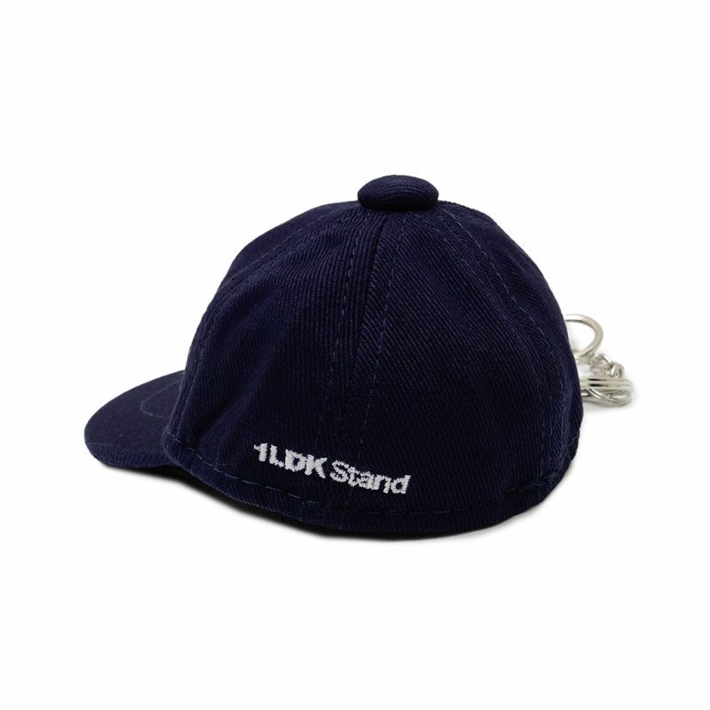 CAP KEY HOLDER[NAVY] | 1LDK (ワンエルディーケー) 公式サイト