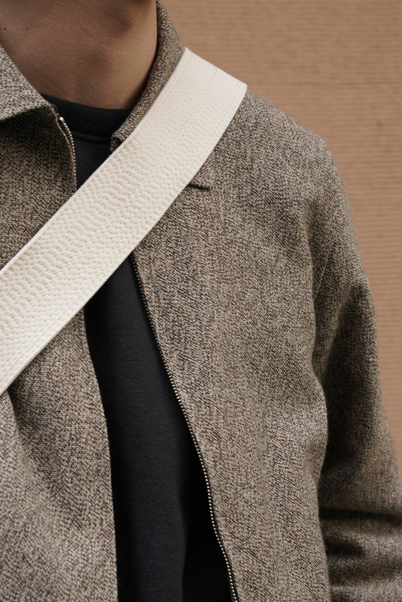 T.T [Lot.018 Newsboy Bag Small]