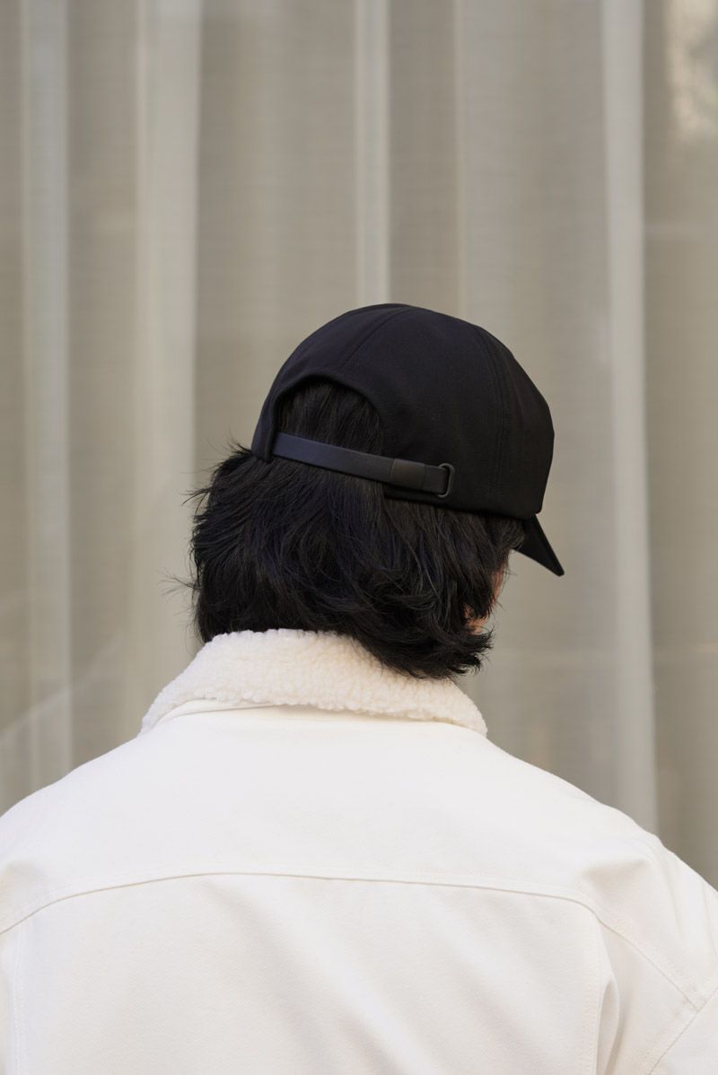 NEW YORK CAP[BLACK×WHITE] | 1LDK (ワンエルディーケー) 公式サイト