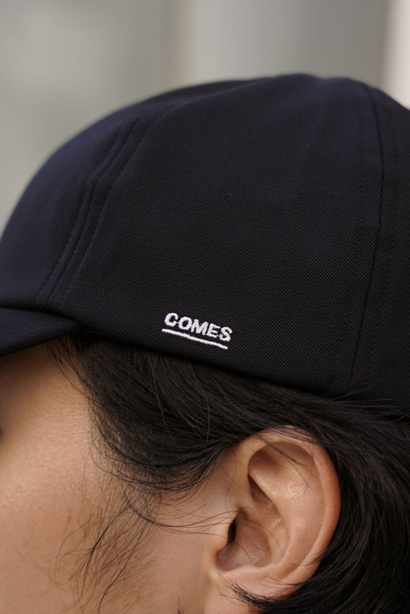 NEW YORK CAP[BLACK×WHITE] | 1LDK (ワンエルディーケー) 公式サイト