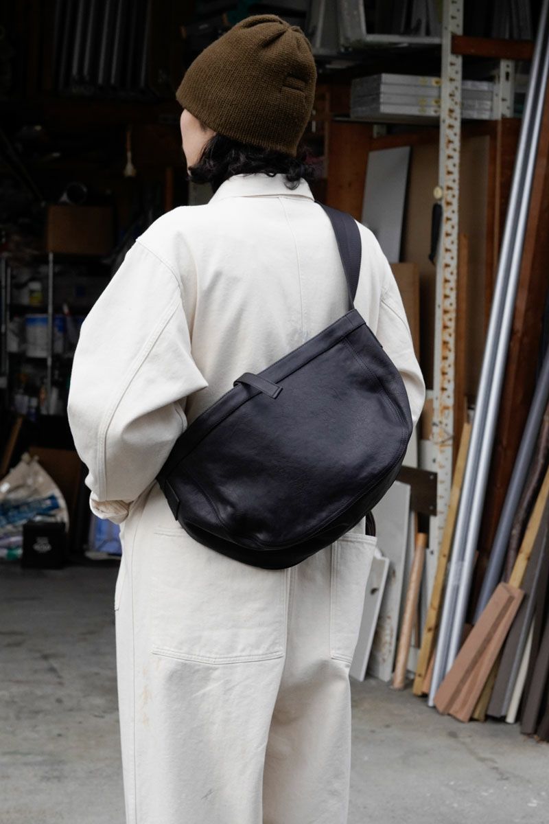 Taiga Takahashi Newsboy Bag S Lot.018 