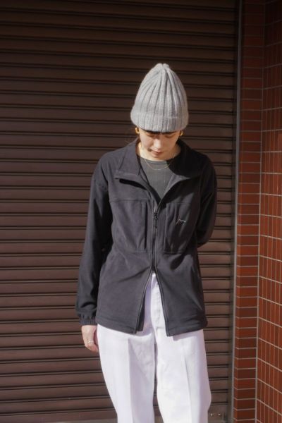 POLARTEC WM JACKET[BLACK]