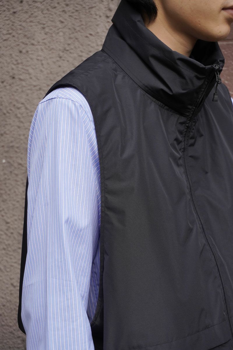 MENS】GORE-TEX WINDSTOPPER® TECH 2WAY WINDBREAKER MENS】GORE-TEX WINDSTOPPER® TECH 2WAY WINDBREAKER