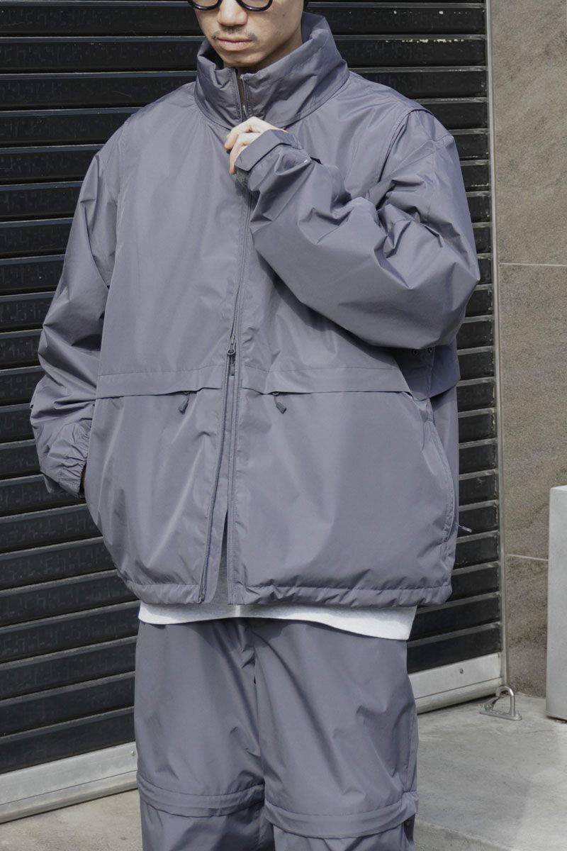 Daiwa pier39 TECH 2WAY buying WINDBREAKER 23ss 
