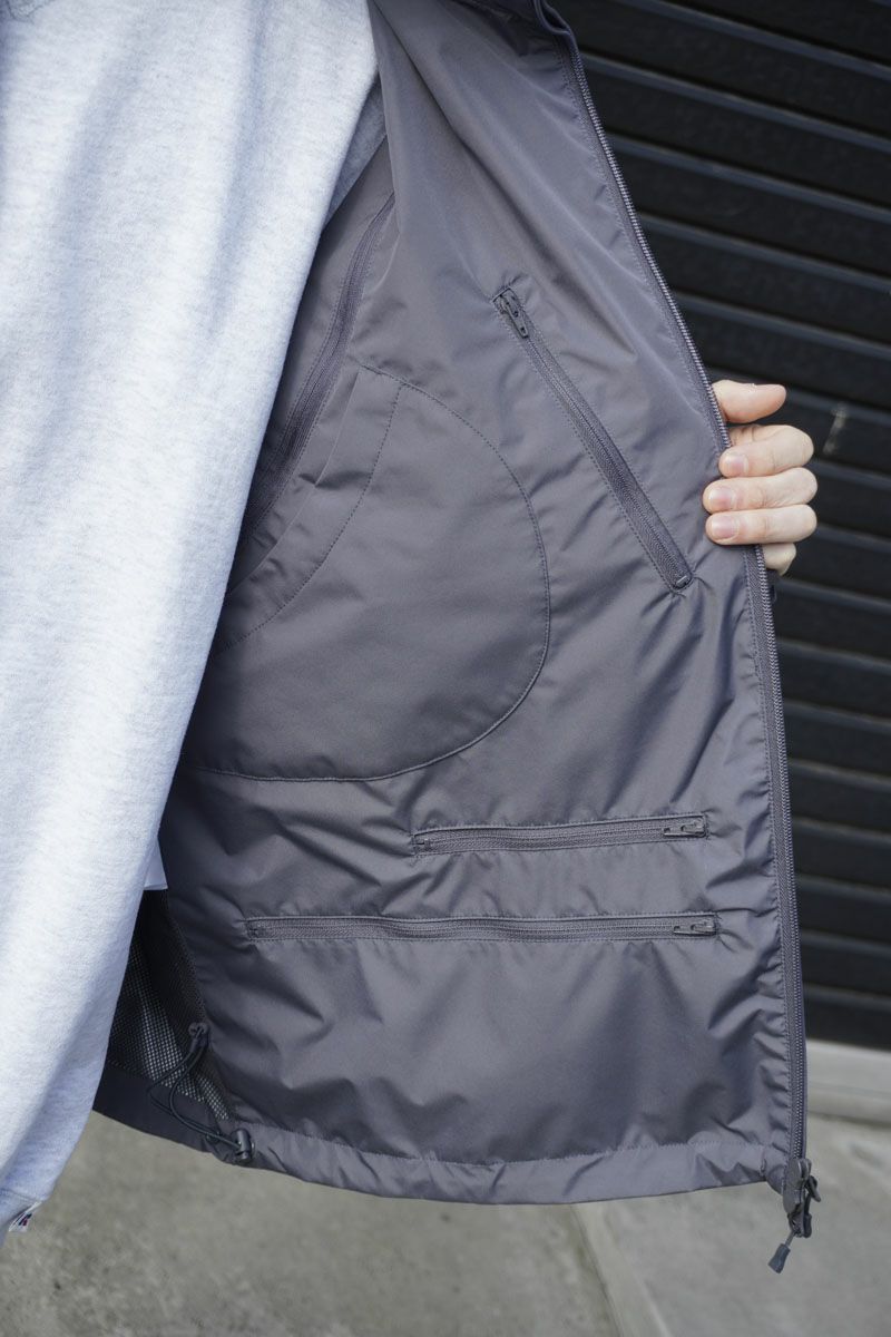 MENS】GORE-TEX WINDSTOPPER® TECH 2WAY WINDBREAKER