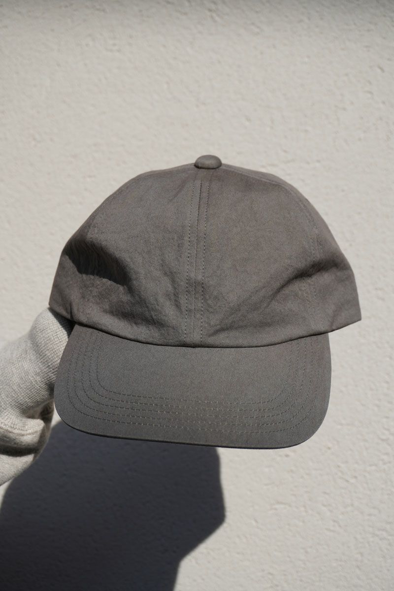 I 1LDK キャップ 6P LOGO CAP[BLACK] | 1LDK (ワンエルディーケー) 公式サイト