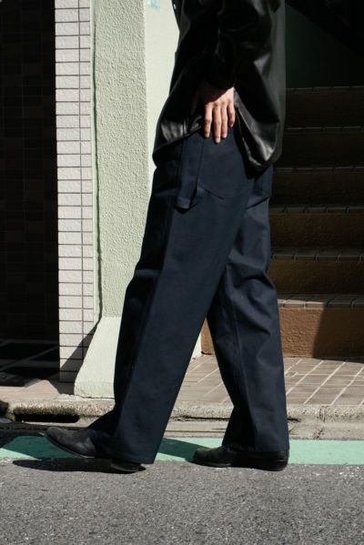 最も完璧な PANTS[NAVY] PAINTER | STORE ONLINE 1LDK パンツ