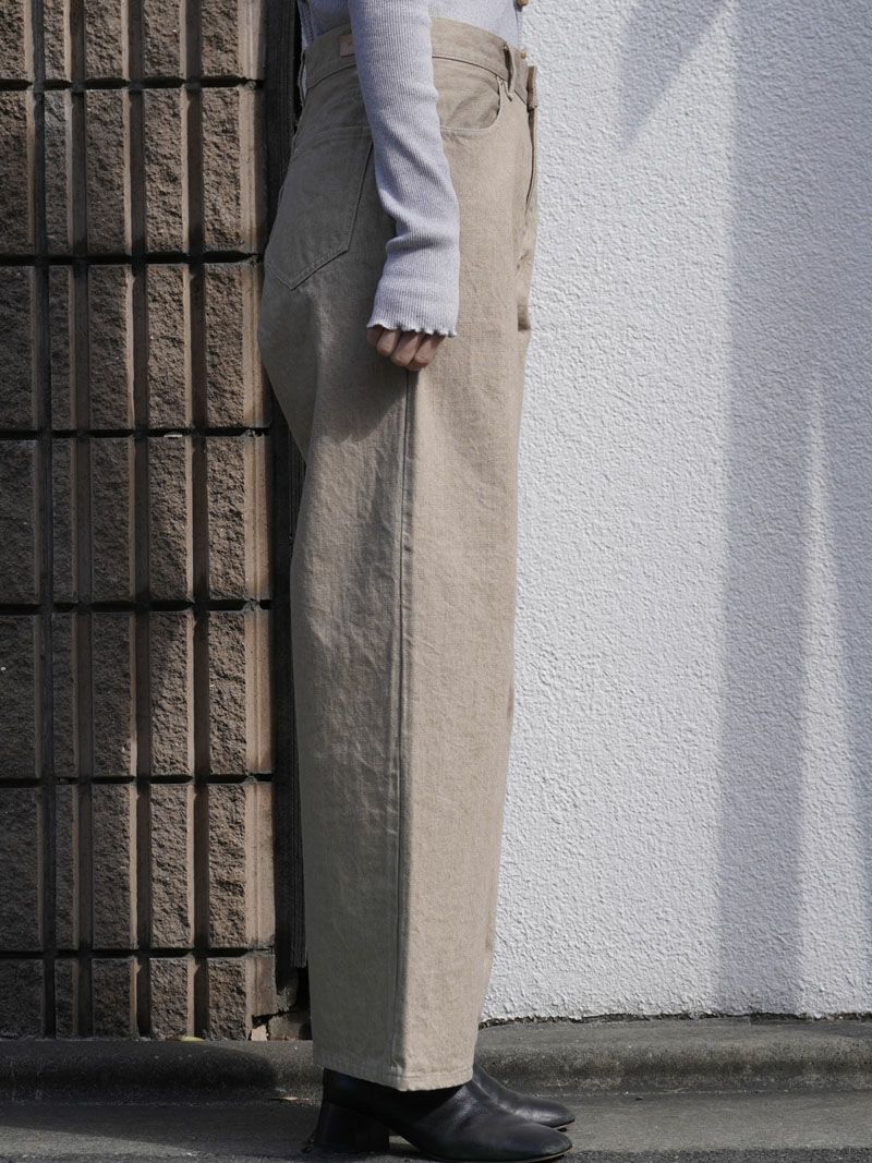 パンツ MY BASIC DENIM[BLUE] 1LDK MY BASIC DENIM[BLUE] | 1LDK (ワンエルディーケー) 公式サイト