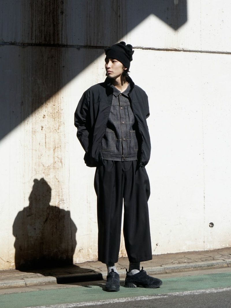 LOT.701 DENIM JACKET[RAW INDIGO] | 1LDK (ワンエルディーケー