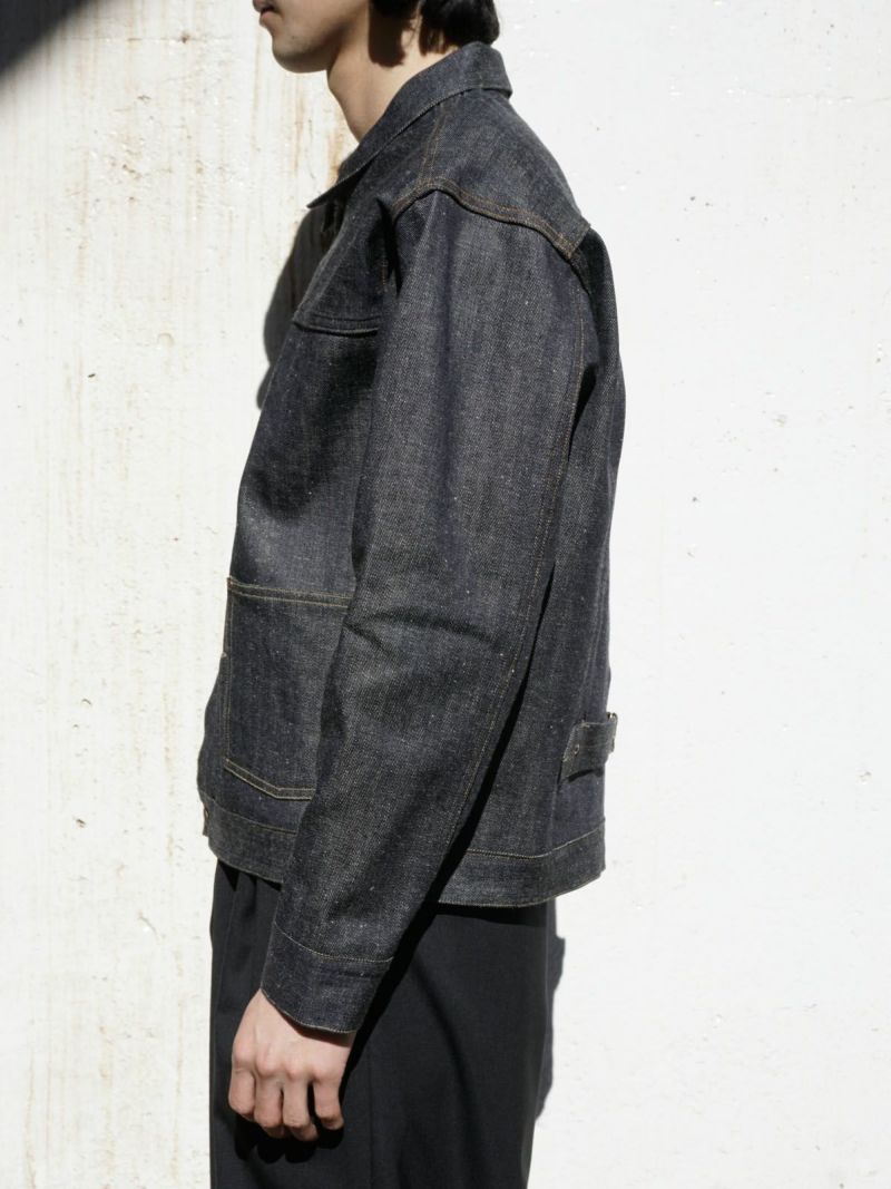 Taiga Takahashi | LOT.701 DENIM JACKET