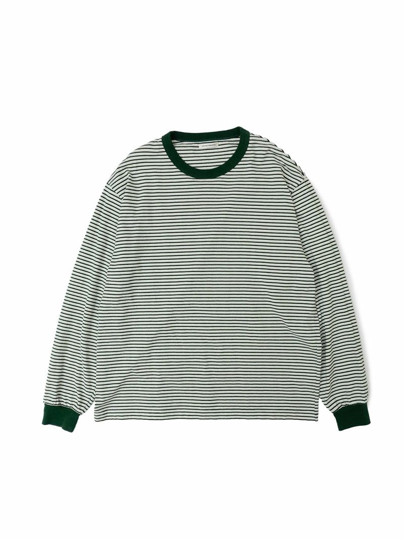 未使用　1LDK MY ボーダー Tシャツ 未使用 1LDK MY ボーダー Tシャツ - メルカリ