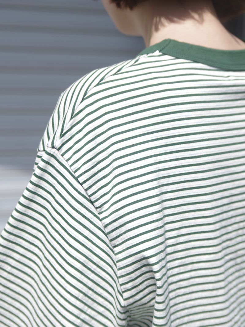 未使用　1LDK MY ボーダー Tシャツ 未使用 1LDK MY ボーダー Tシャツ - メルカリ