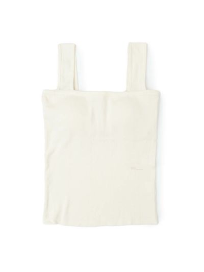 Miller x MY SQUARE BARE TOP[IVORY]