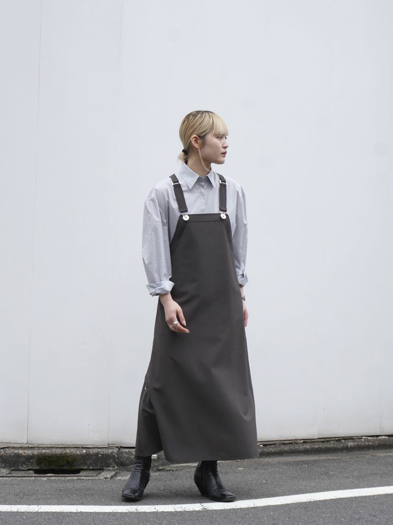 楽天市場】【中古】THE RERACS EDITION別注 MARINE APRON DRESS