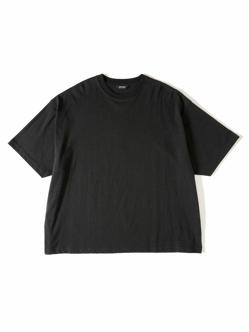 WIDE S/S TEE[BLACK] | 1LDK (ワンエルディーケー) 公式サイト