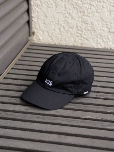 SMALL NYNY CAP[BLACK]