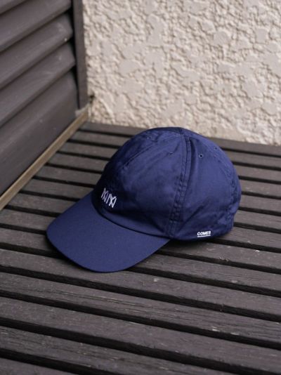 SMALL NYNY CAP[NAVY]