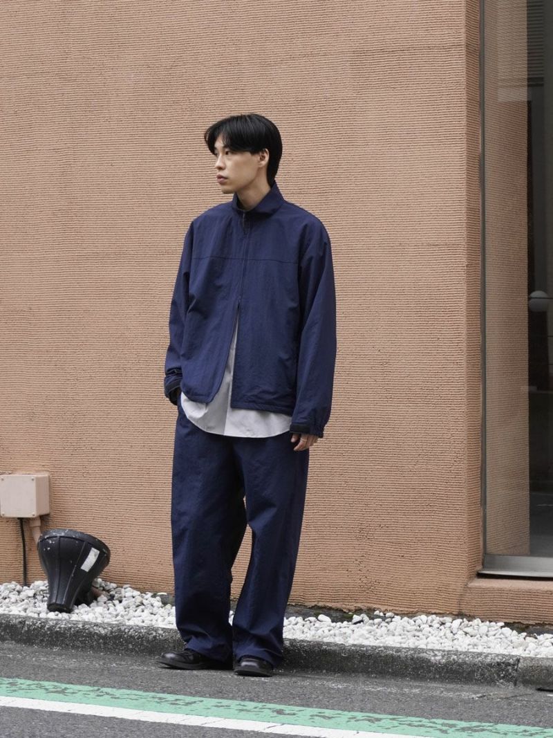 On Track Pantsメンズ Lネイビー メンズ Track Pants LOEWE | On 日本