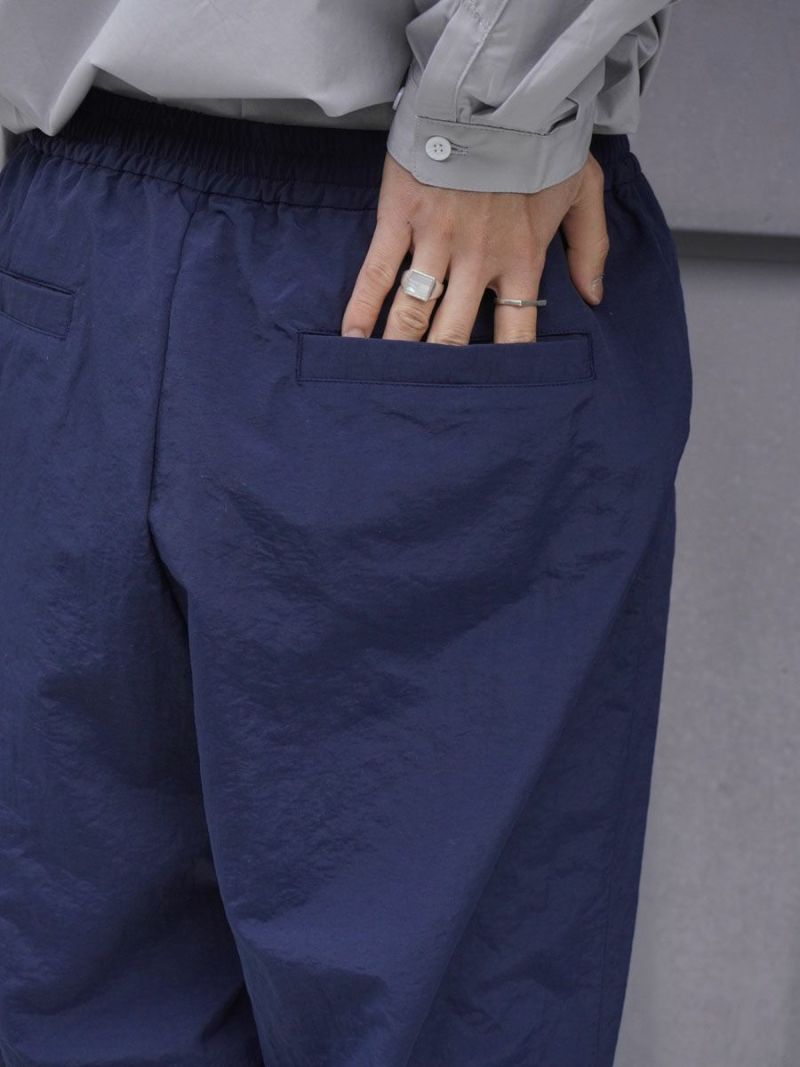 On Track Pantsメンズ Lネイビー On オン Track Pants トラックパンツ メンズ ロングパンツ