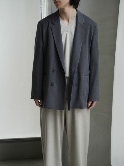 SEYA.TAILORED W JACKET[SKINTONE1]