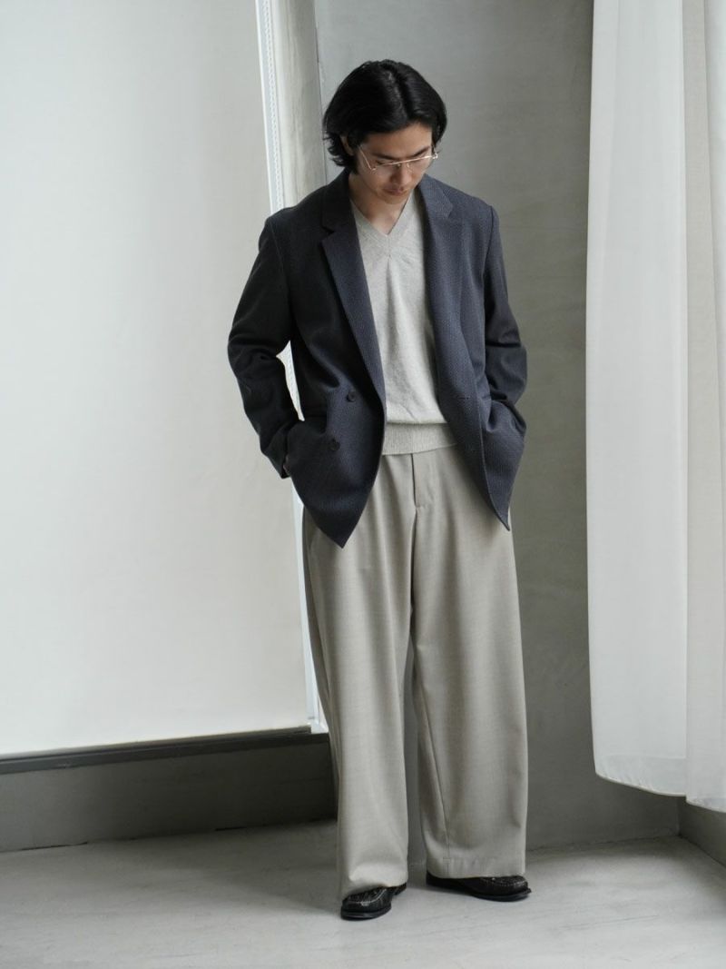 SEYA.TAILORED W JACKET[SKINTONE1] | 1LDK (ワンエルディーケー