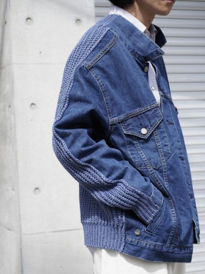 The Cristaseya Jeansfrontpaent[Blue/Blue]