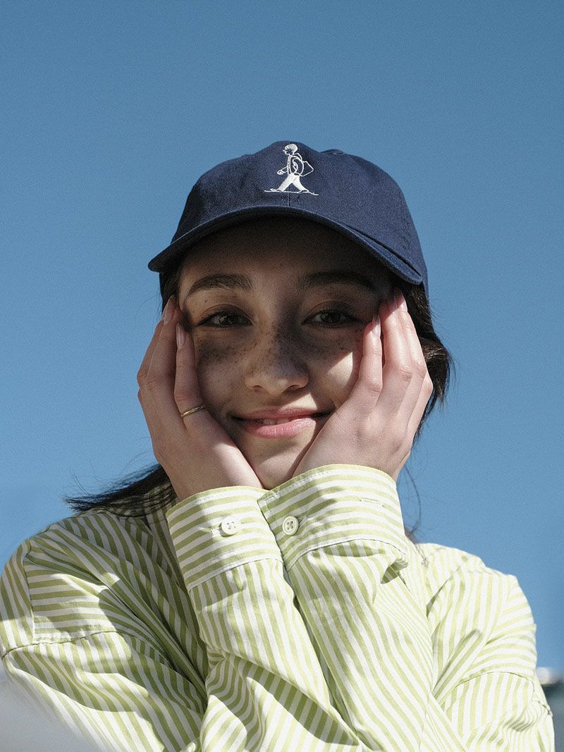 I 1LDK キャップ LOGO CAP | 1LDK (ワンエルディーケー) 公式サイト