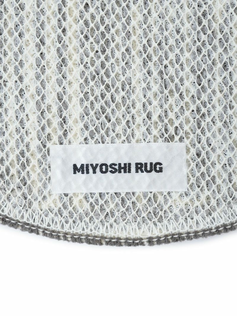 BAROQUE CHAIR RUG[MULTI] | 1LDK (ワンエルディーケー) 公式サイト