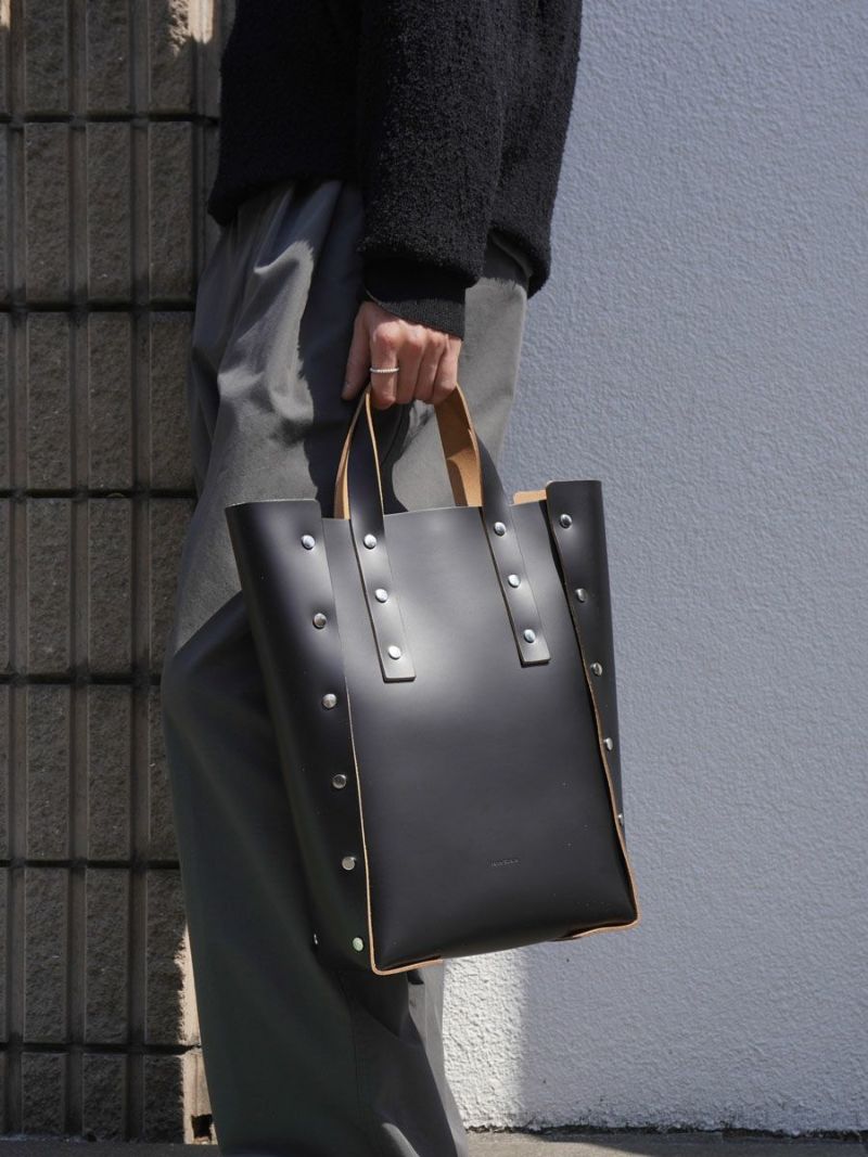 assemble hand bag tall M - Hender Scheme (エンダースキーマ
