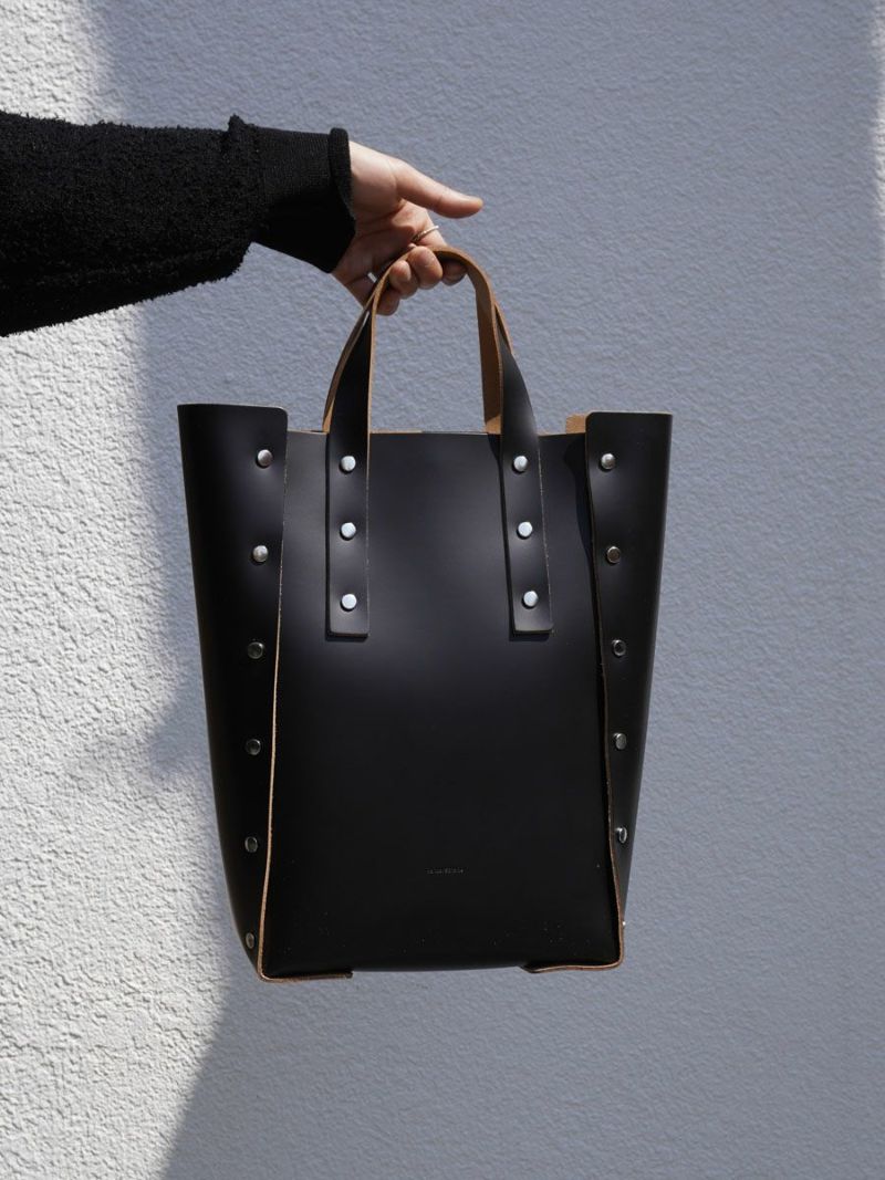 バッグ assemble hand bag tall M 楽天市場】[P10倍]Hender Scheme : assemble hand bag tall M