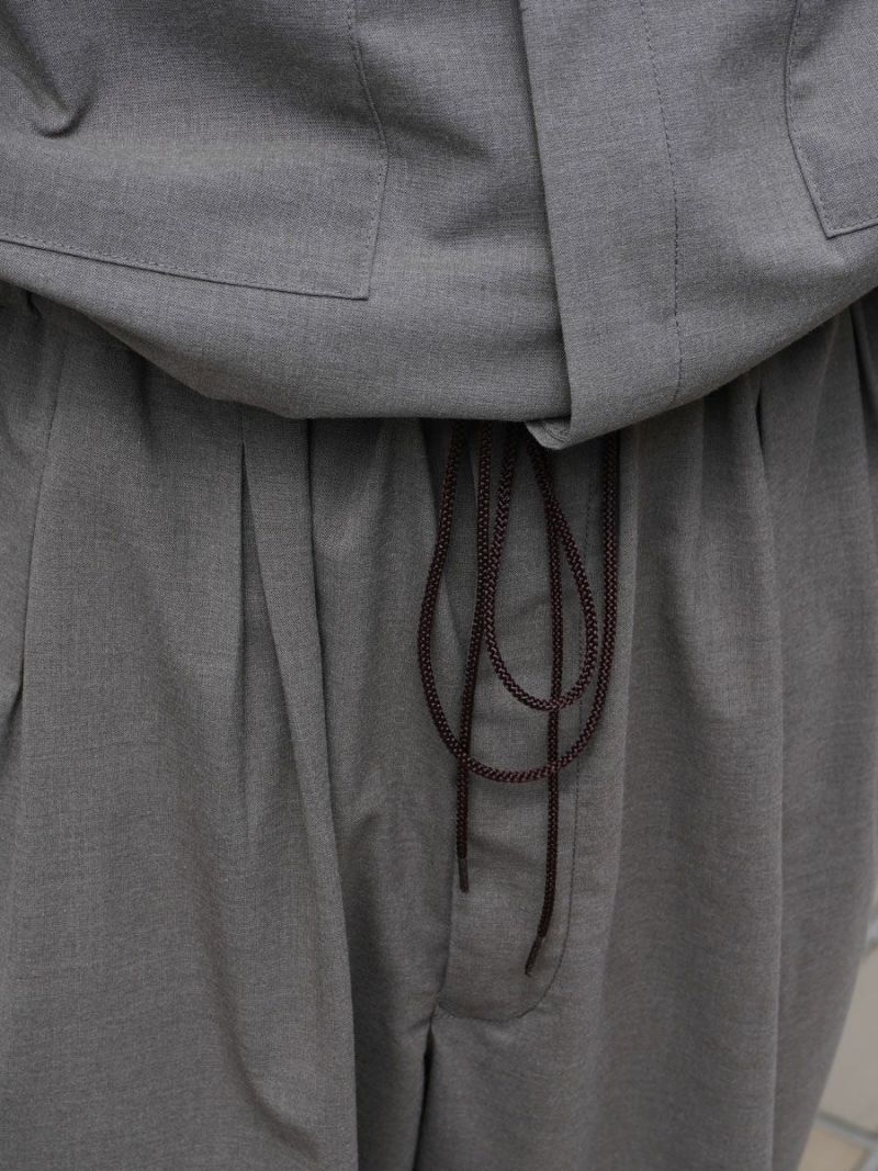 is-ness 1LDK JUMPSUIT 半袖 新品未使用 JUMPSUIT | is-ness online shop | イズネス オンライン ショップ