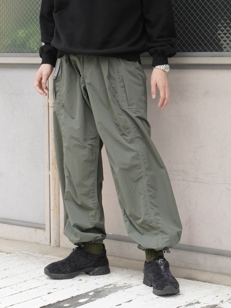 【関税込み】and wander パンツ 楽天市場】【8％OFFクーポン対象】AND WANDER（アンドワンダー