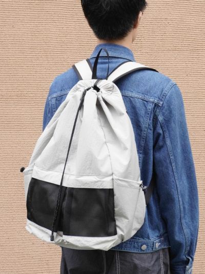 Discovery pack[Grid black] | 1LDK ONLINE STORE
