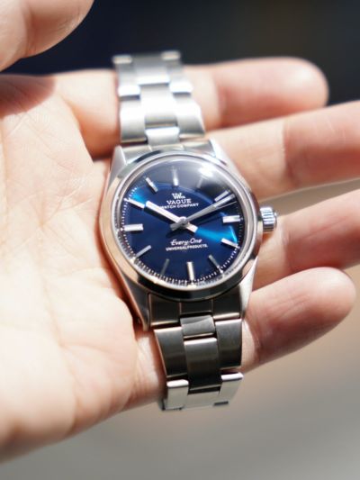 EVERY-ONE NON DATE[NAVY]
