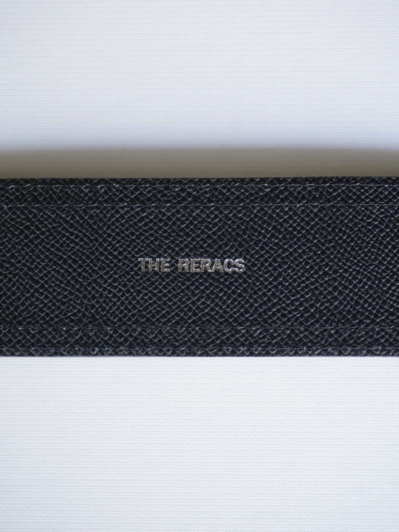 RERACS GURKHA BELT[BLACK] | 1LDK (ワンエルディーケー) 公式サイト