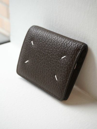 WALLET CLIP 2[BROWN]