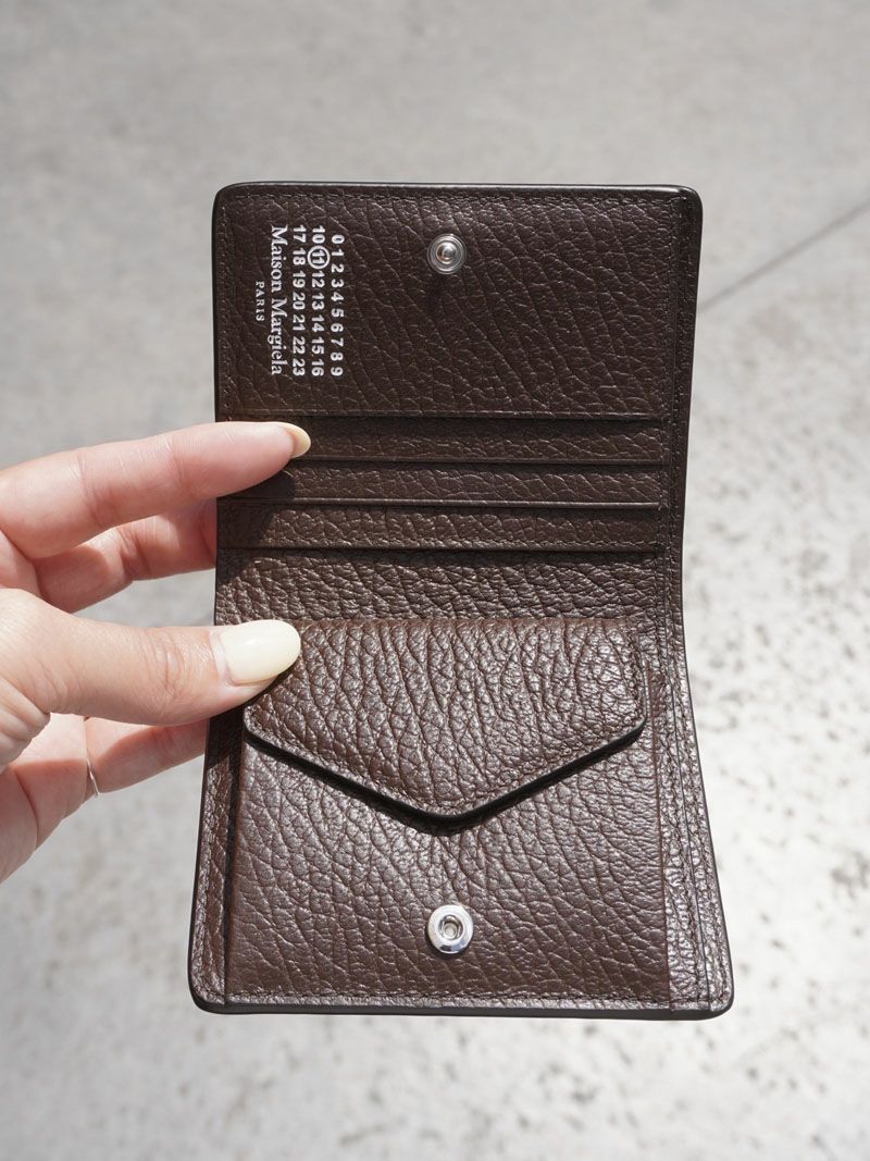 WALLET CLIP 2[BROWN] | 1LDK (ワンエルディーケー) 公式サイト