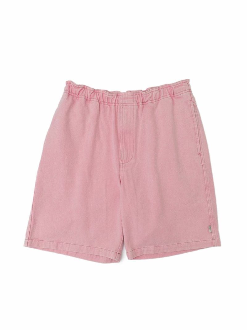 ブナさん着用1LDK I BRUSHED COTTON 2TUCK SHORTS ブナさん着用1LDK I BRUSHED COTTON 2TUCK SHORTS