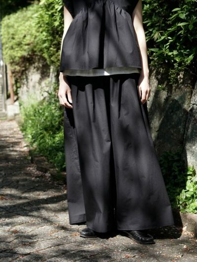 BASERANGE/ベースレンジ】NODE JUMPSUIT（つなぎ