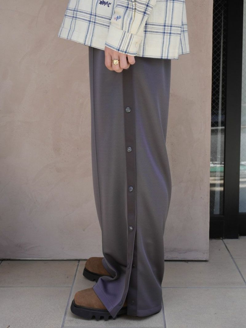 訳あり商品 Tearaway pants[C.GRAY] 公式サイト (ワンエルディーケー) 1LDK | パンツ