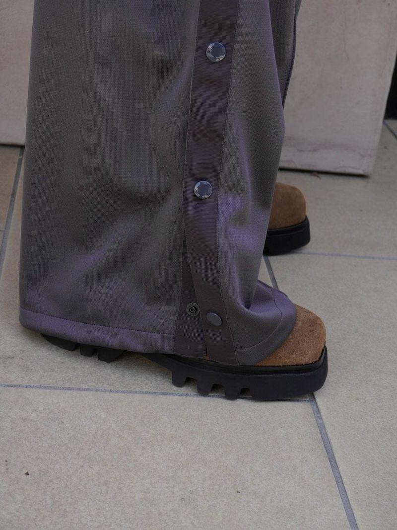 Tearaway pants[C.GRAY] | 1LDK (ワンエルディーケー) 公式サイト