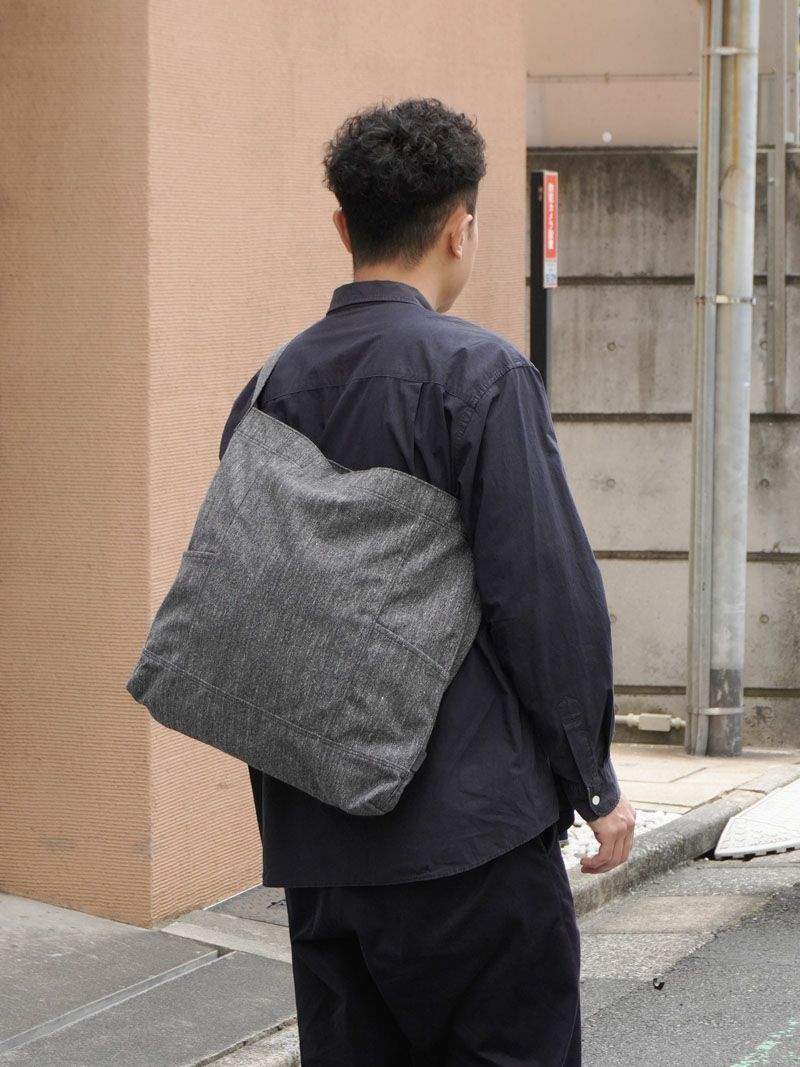 Magazine shoulder[Salt&pepper] | 1LDK (ワンエルディーケー