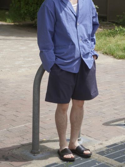 BUGGY SHORTS[NAVY]