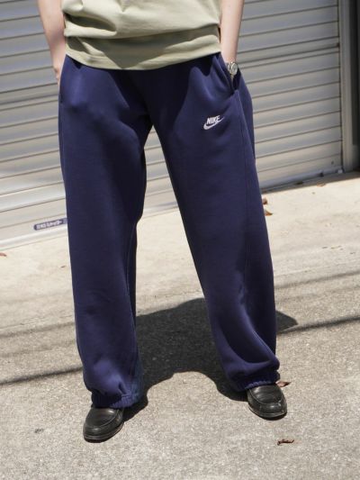 Over jogging jeans[DK BLUE/BLUE]
