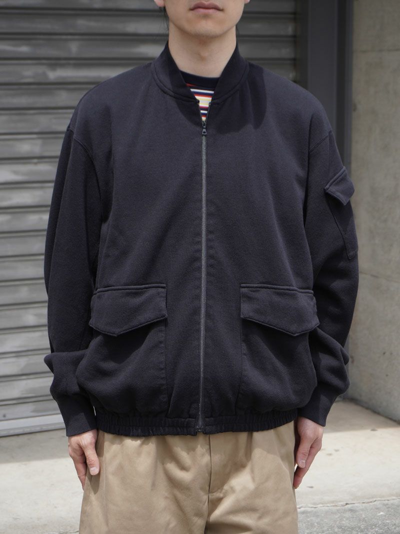 ACTIVE TAILOR】シルケットスムースクルーネックTシャツ｜メンズ