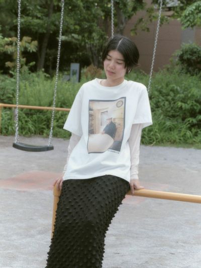 PHOTO TEE[OJI]