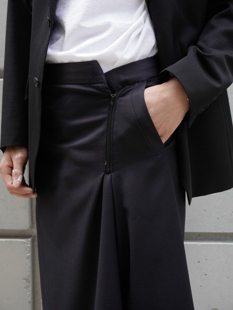 SMLXL SKIRT[NAVY] | 1LDK (ワンエルディーケー) 公式サイト