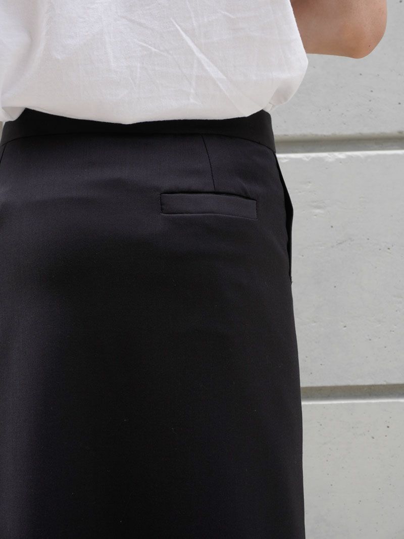 SMLXL SKIRT[NAVY] | 1LDK (ワンエルディーケー) 公式サイト