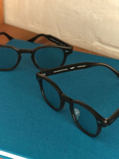NOCHINO[Aisumi Cha × Blue Grey to D.Grey Photochromic lens]
